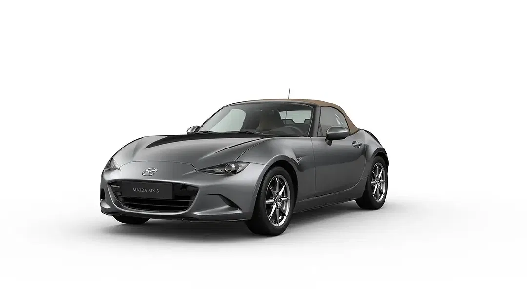 Mazda MX-5 - Thumbnail 3