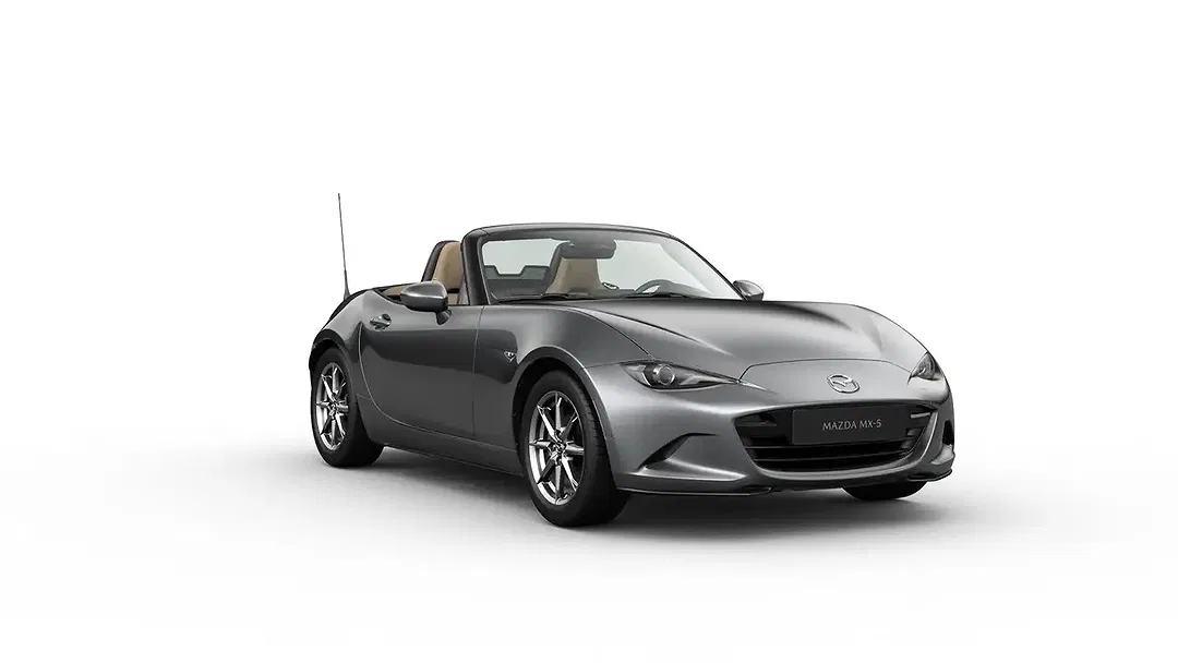 Mazda MX-5 - Thumbnail 4