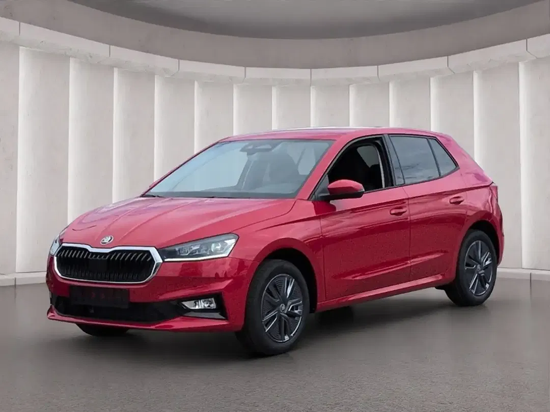 Skoda Fabia - Thumbnail 1