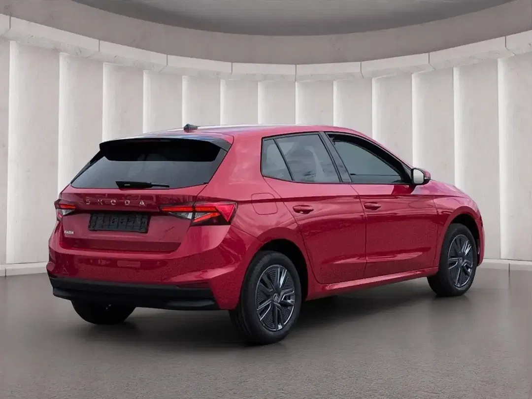 Skoda Fabia - Thumbnail 3