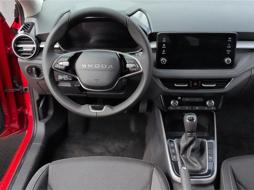 Skoda Fabia - Thumbnail 5