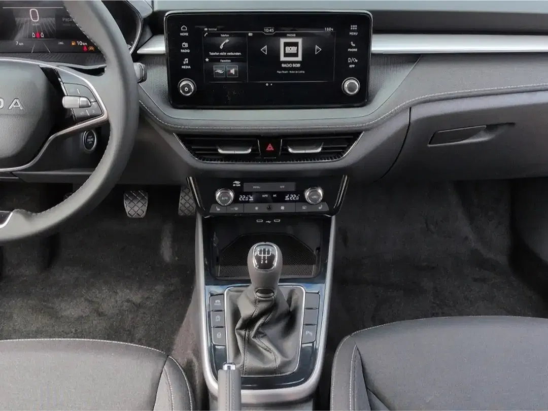Skoda Fabia - Thumbnail 6
