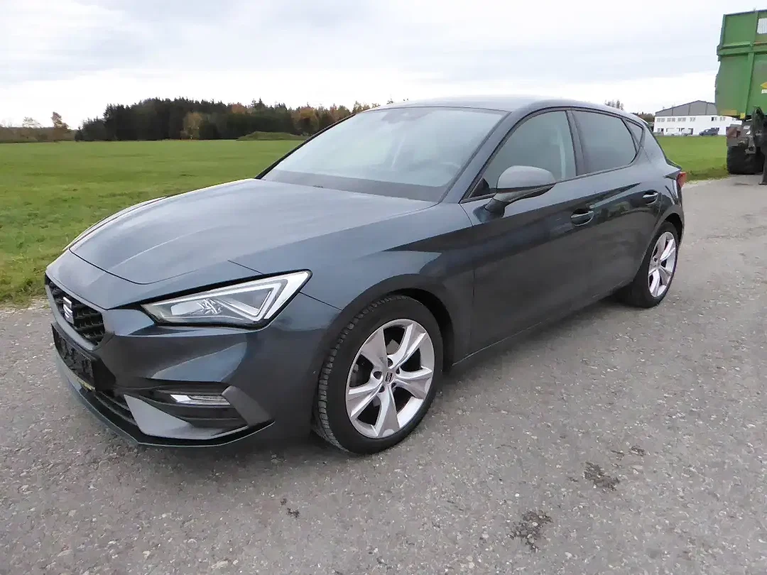 SEAT Leon - Afbeelding 1