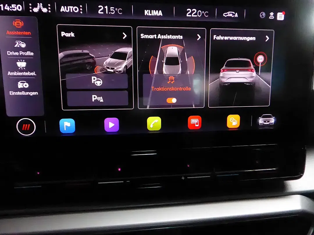 SEAT Leon - Thumbnail 13