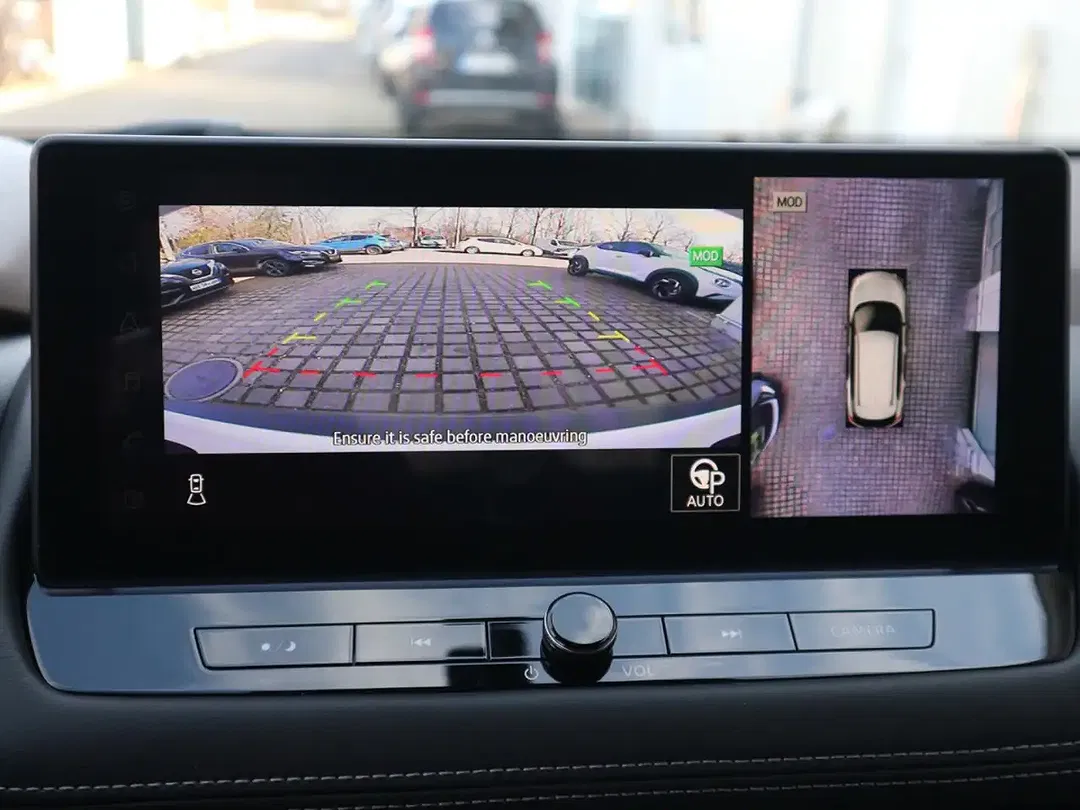 Nissan X-Trail - Thumbnail 12