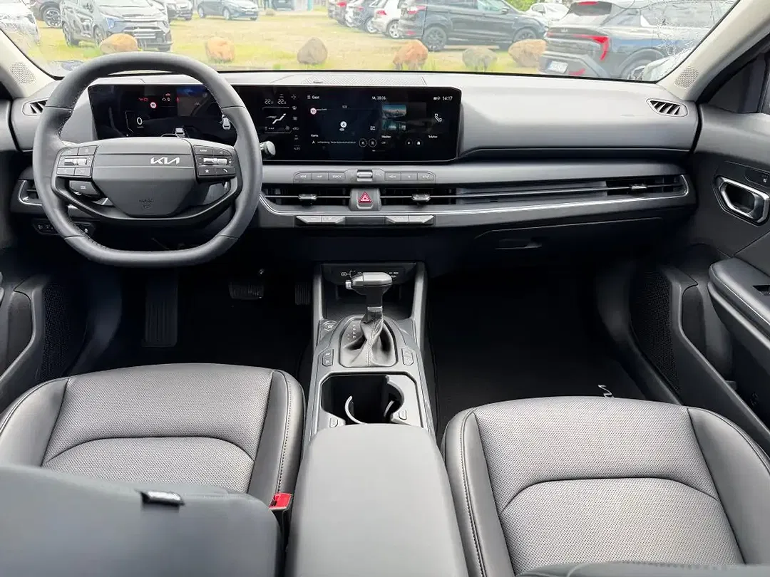 Kia K4 - Thumbnail 8