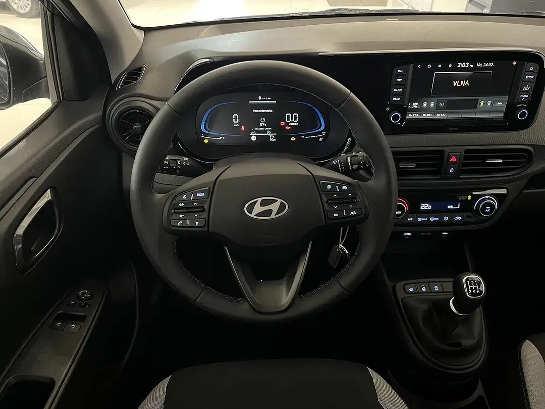 Hyundai i10 - Thumbnail 12