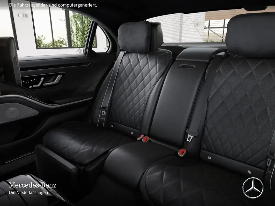 Mercedes-Benz S 450 - Thumbnail 12