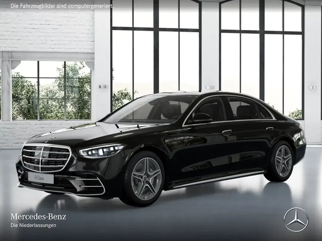 Mercedes-Benz S 450 - Thumbnail 13