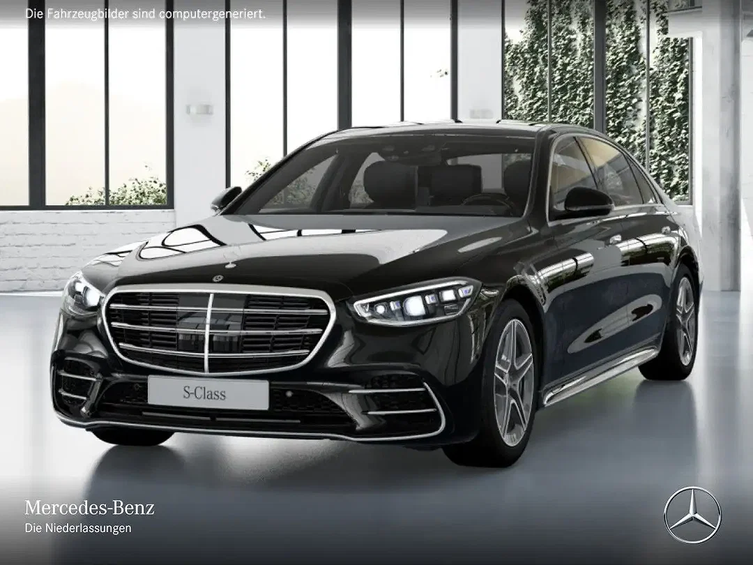 Mercedes-Benz S 450 - Afbeelding 1