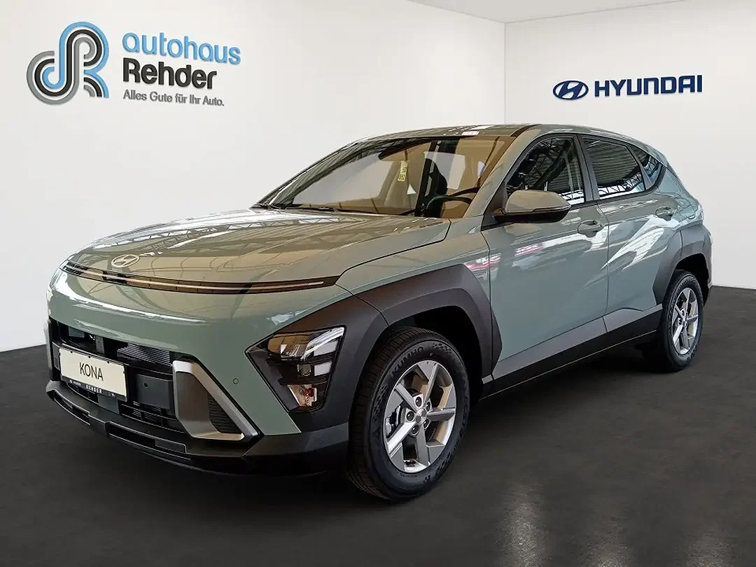 Hyundai KONA - Afbeelding 1