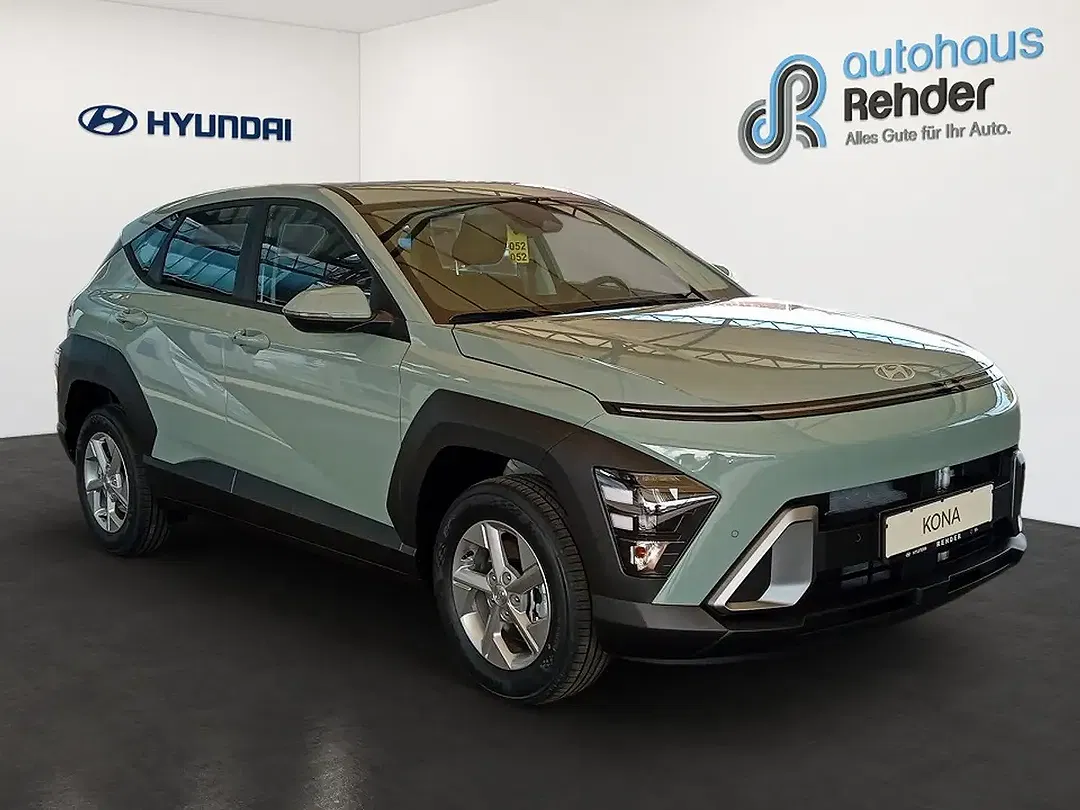 Hyundai KONA - Thumbnail 2