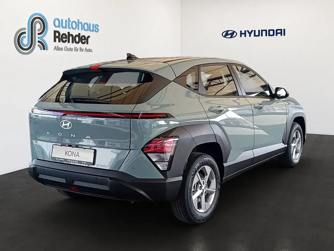 Hyundai KONA - Thumbnail 3