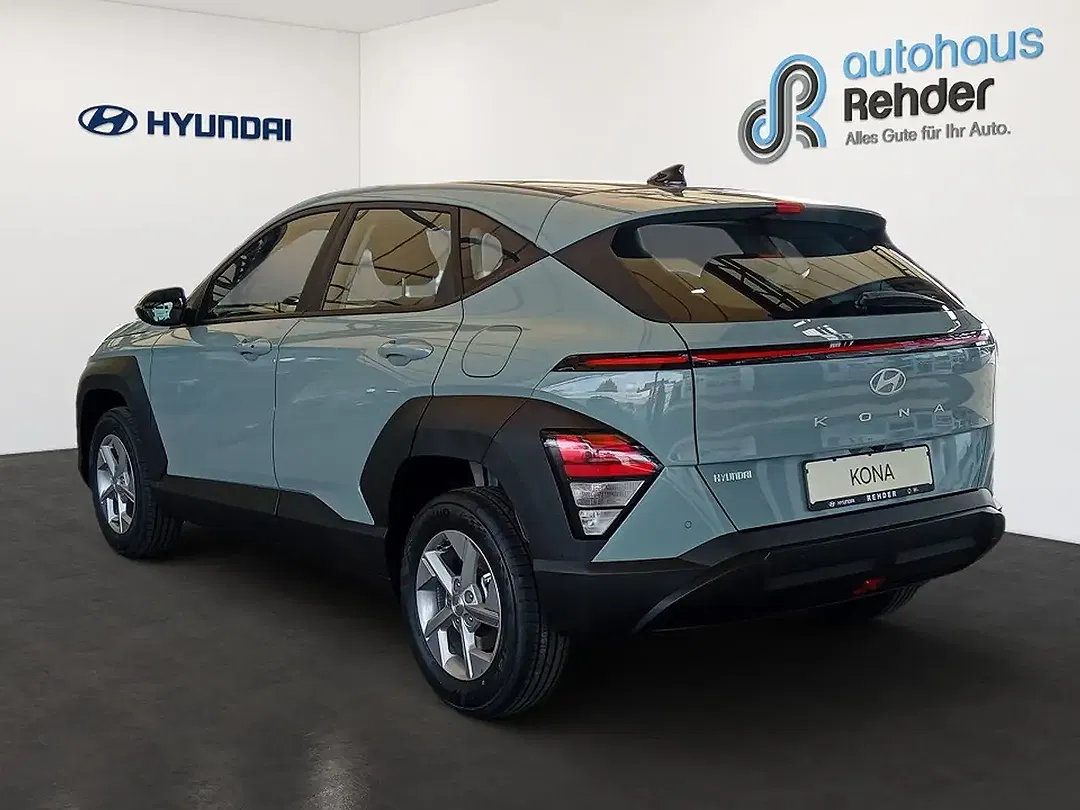 Hyundai KONA - Thumbnail 4