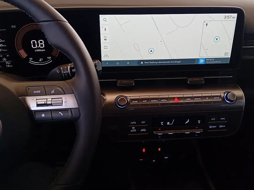 Hyundai KONA - Thumbnail 9