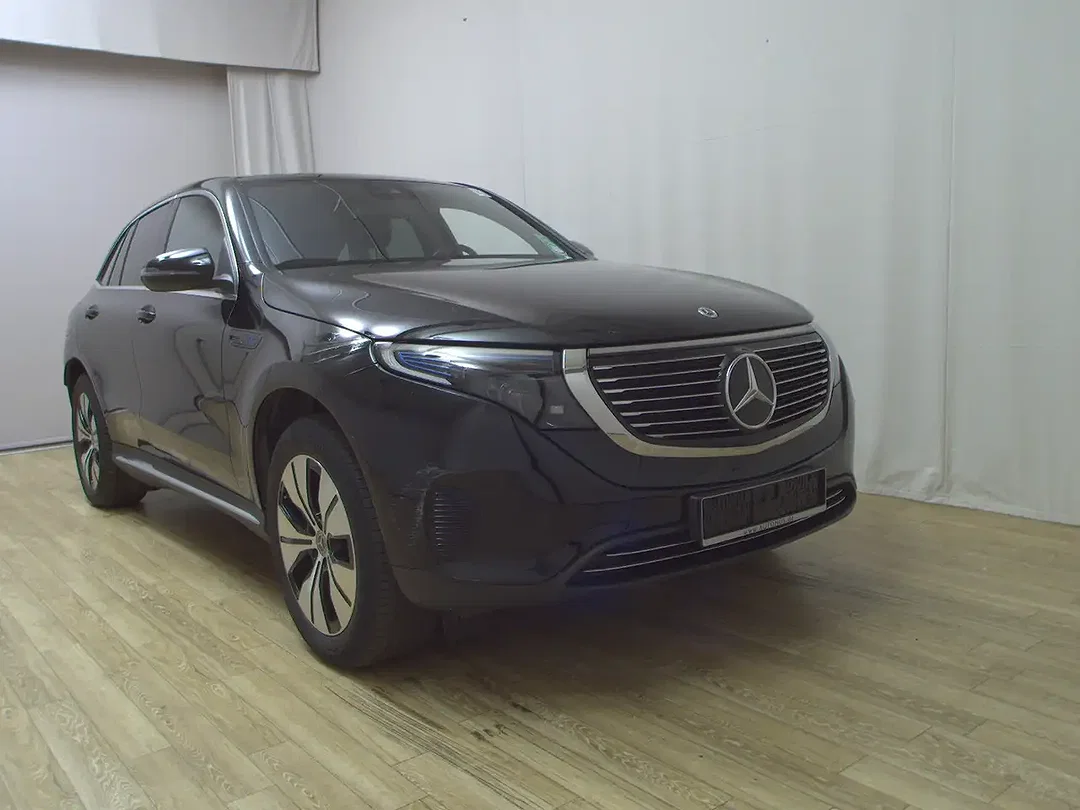 Mercedes-Benz EQC 400 - Afbeelding 1