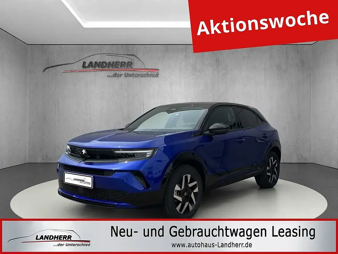 Opel Mokka - Thumbnail 1