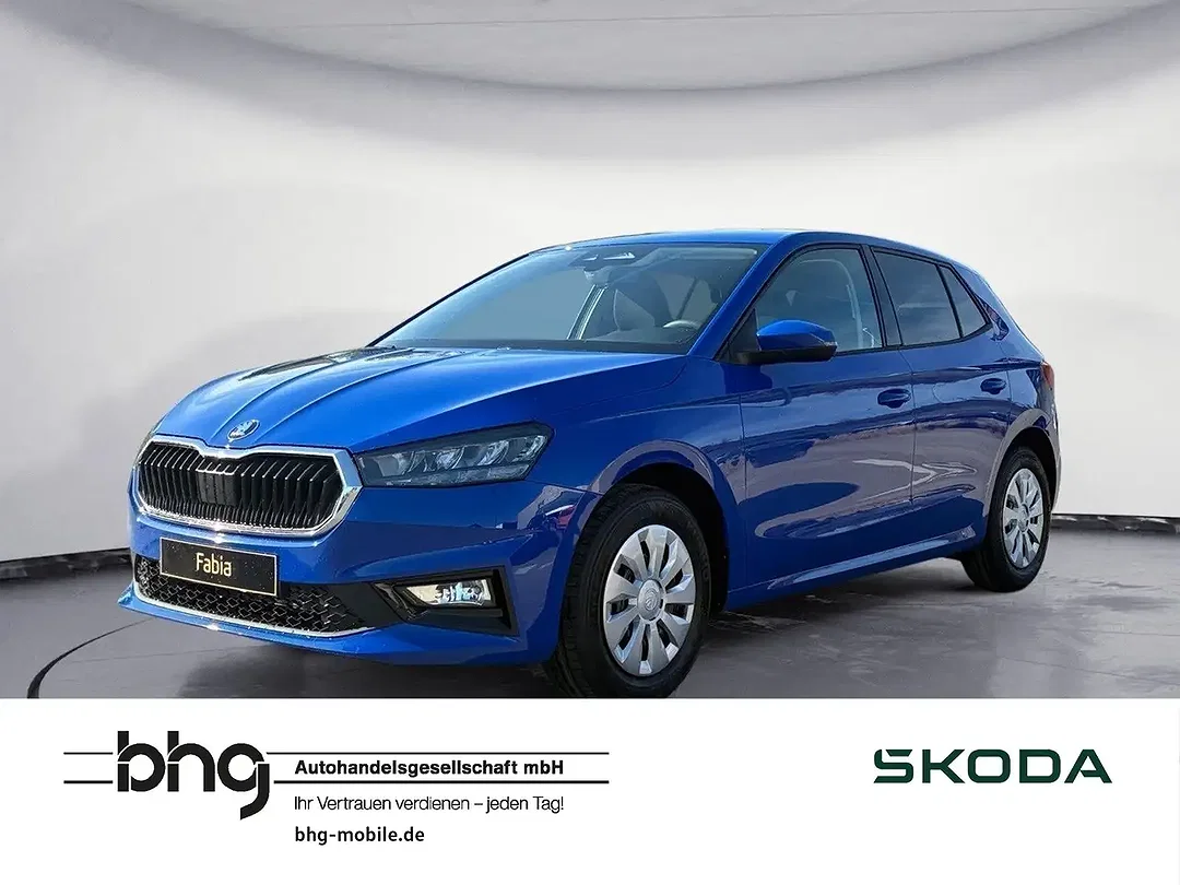Skoda Fabia - Afbeelding 1