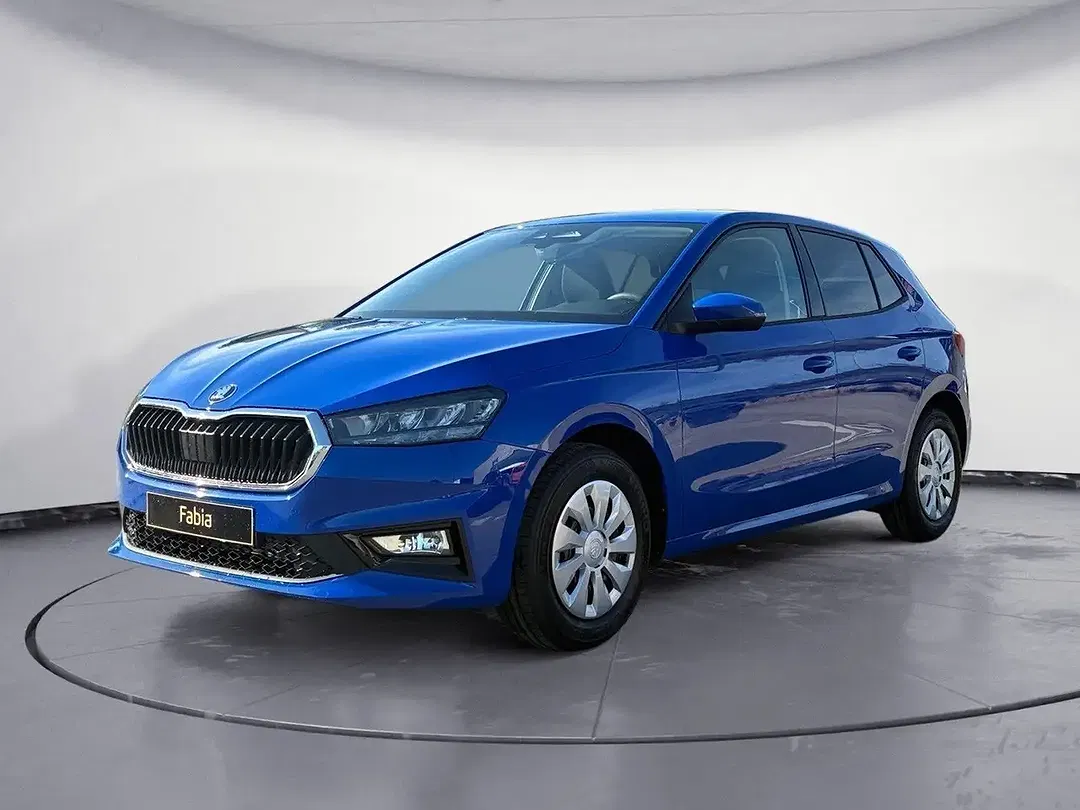 Skoda Fabia - Thumbnail 2