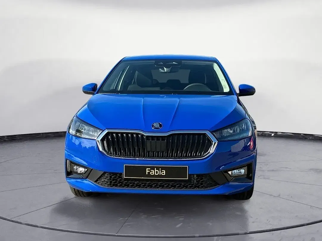 Skoda Fabia - Thumbnail 3