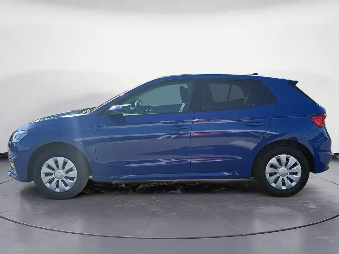 Skoda Fabia - Thumbnail 4