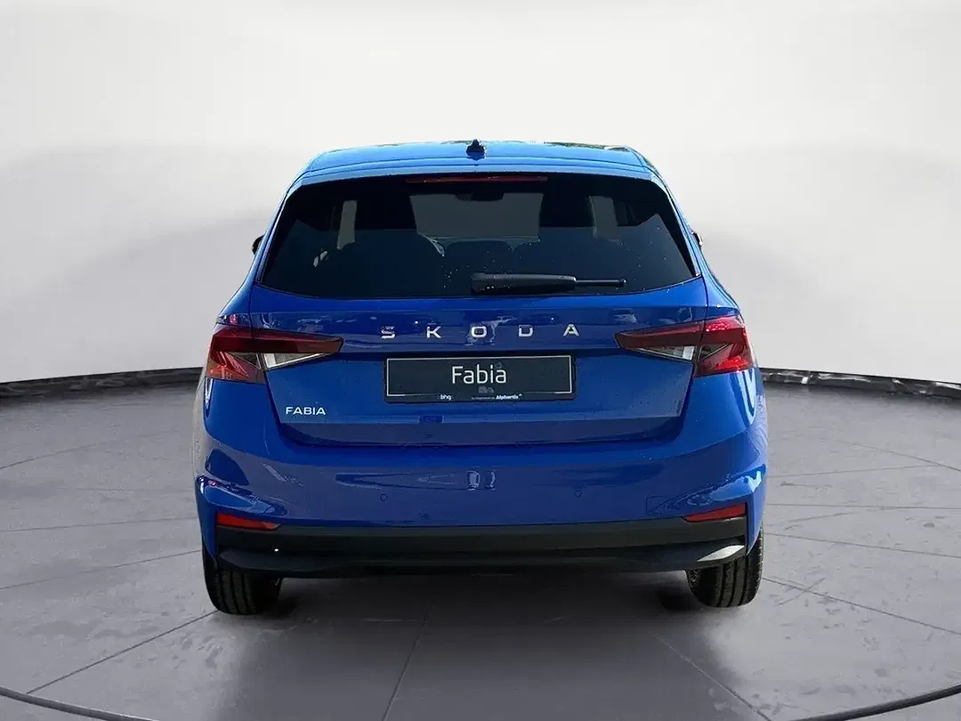 Skoda Fabia - Thumbnail 5