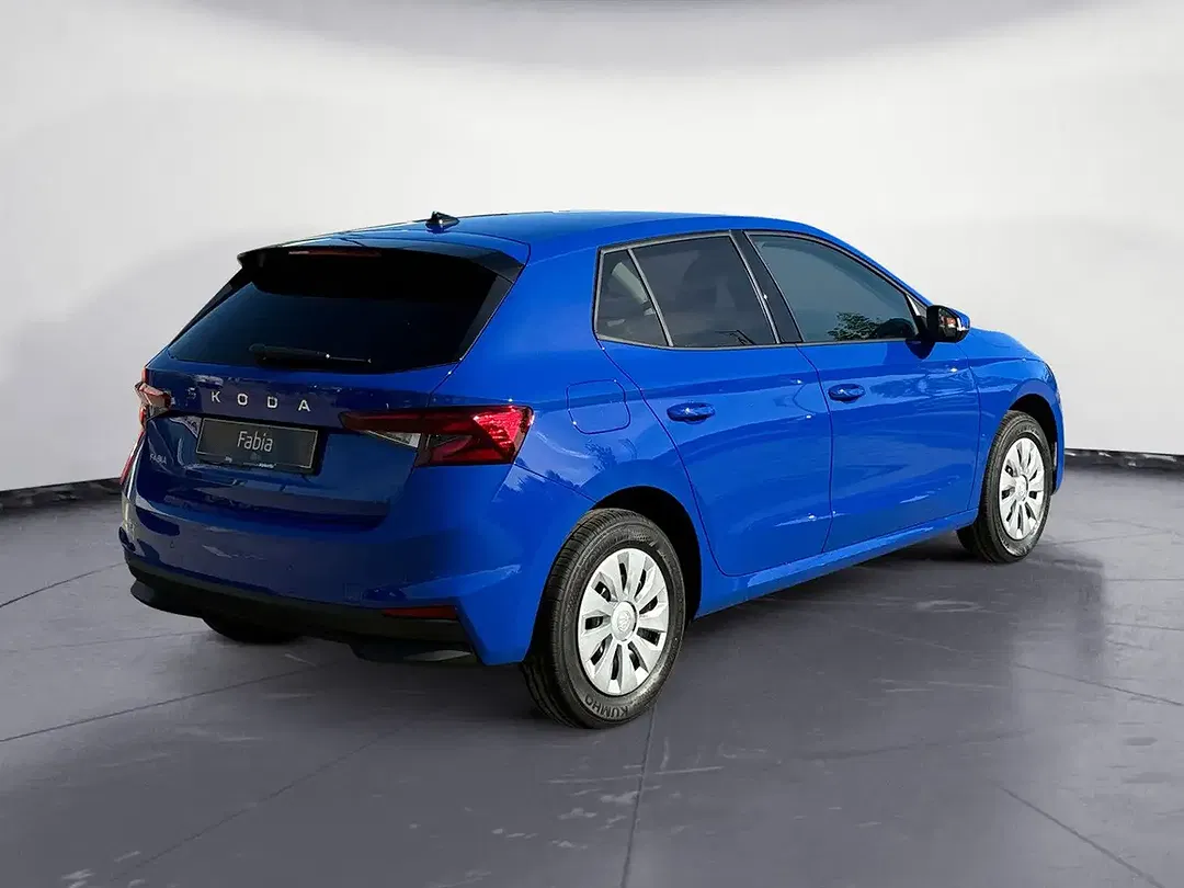 Skoda Fabia - Thumbnail 6