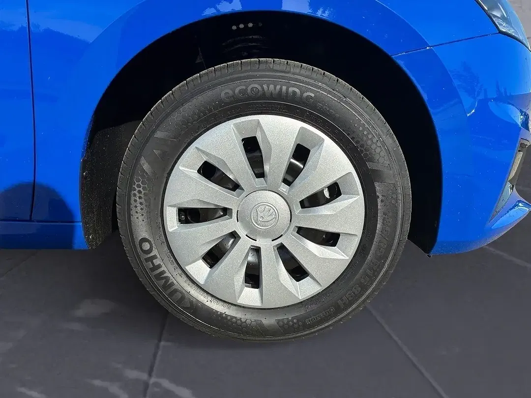 Skoda Fabia - Thumbnail 9