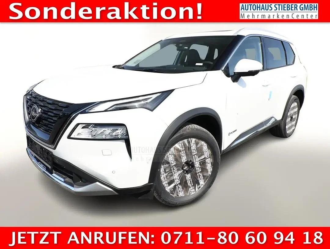 Nissan X-Trail - Afbeelding 1