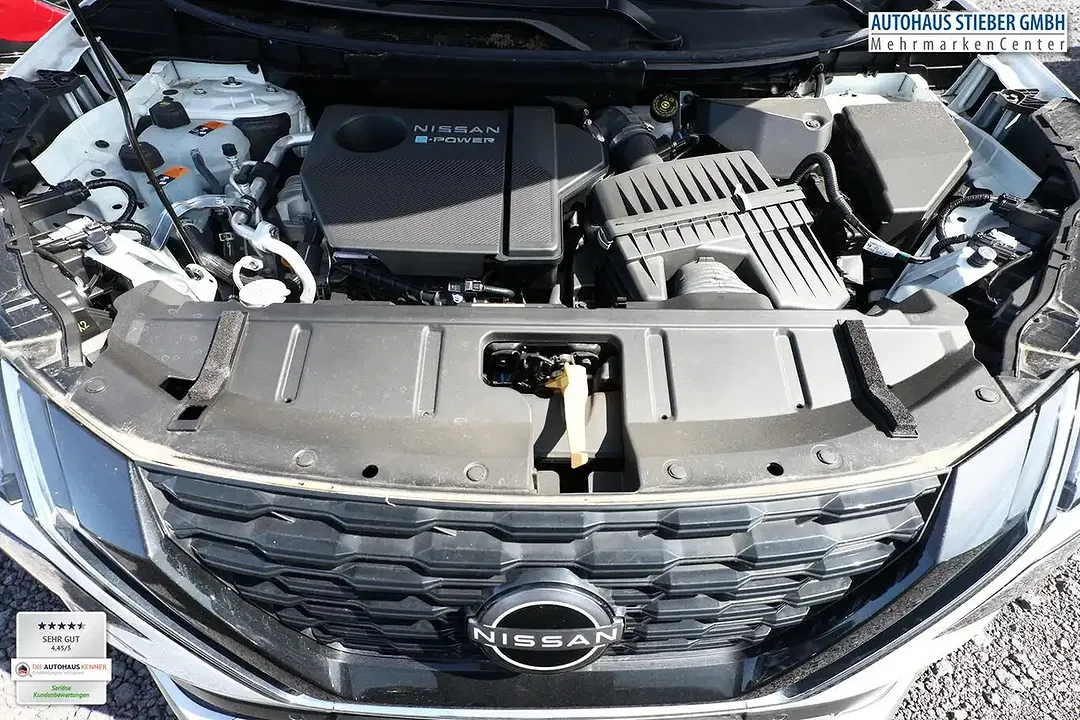 Nissan X-Trail - Thumbnail 12