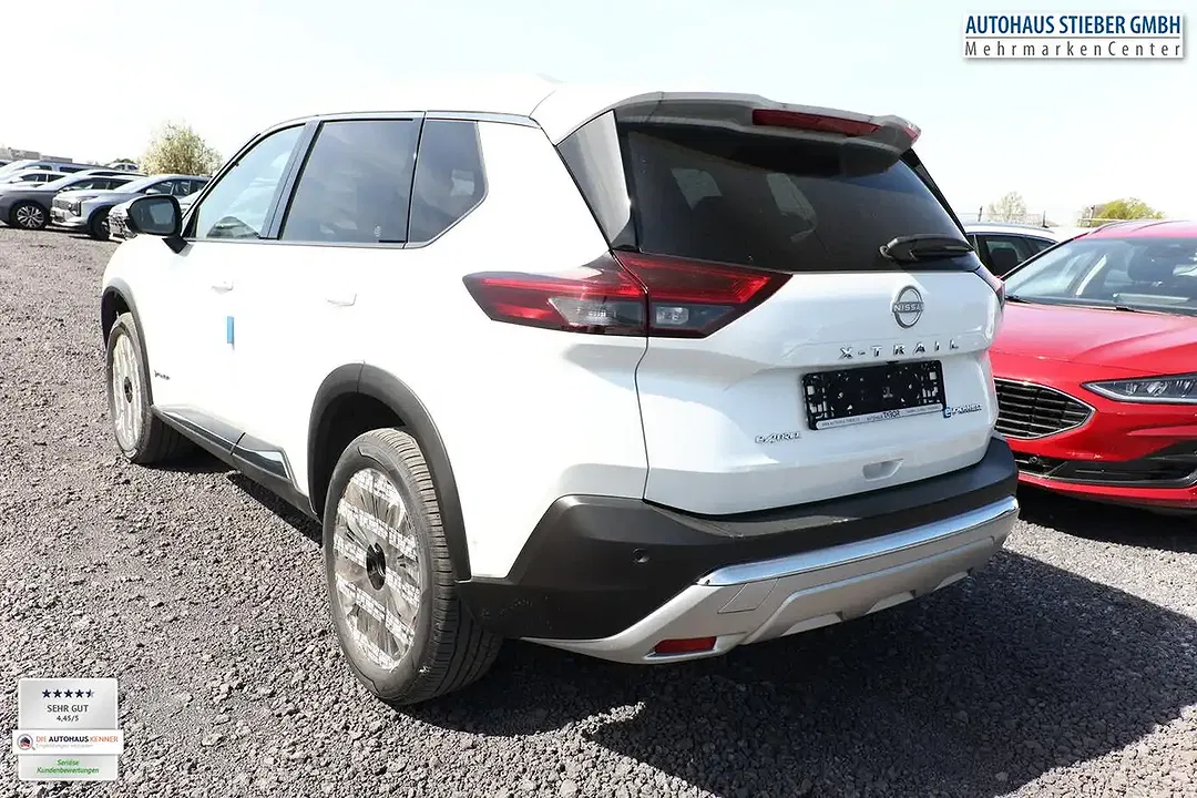 Nissan X-Trail - Thumbnail 4