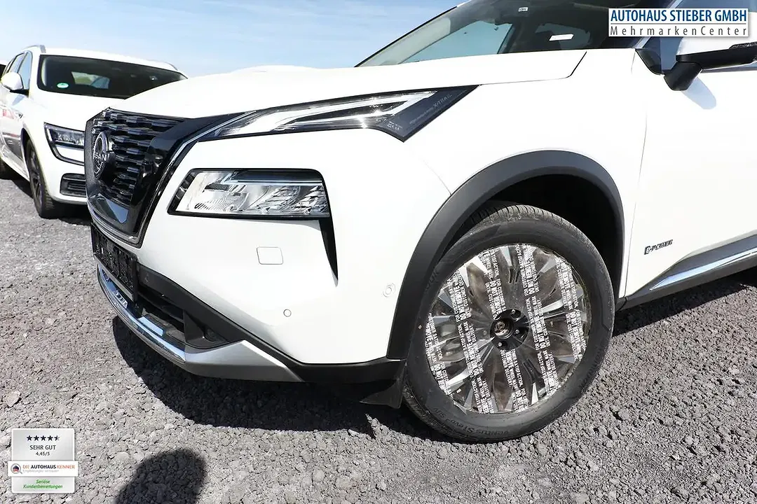 Nissan X-Trail - Thumbnail 5