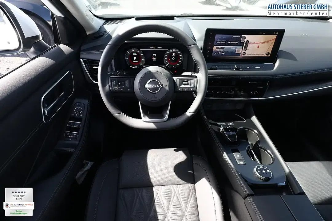 Nissan X-Trail - Thumbnail 7