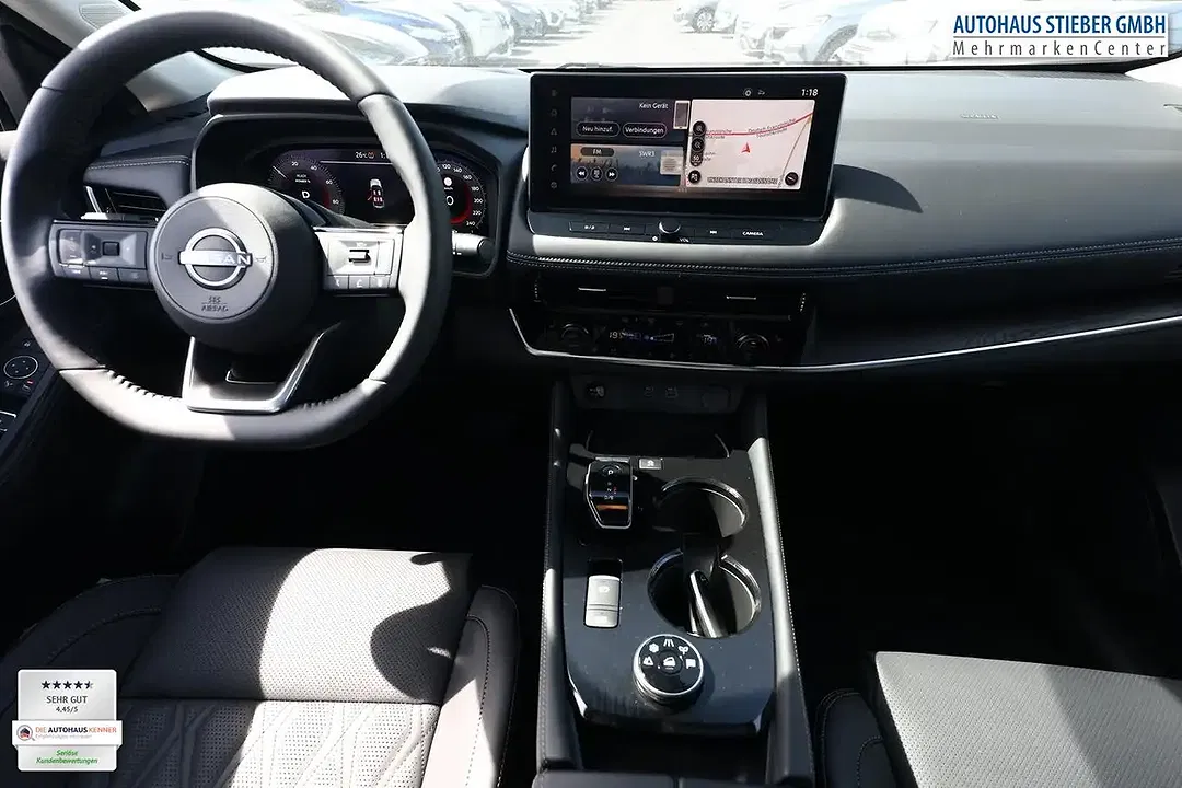 Nissan X-Trail - Thumbnail 8