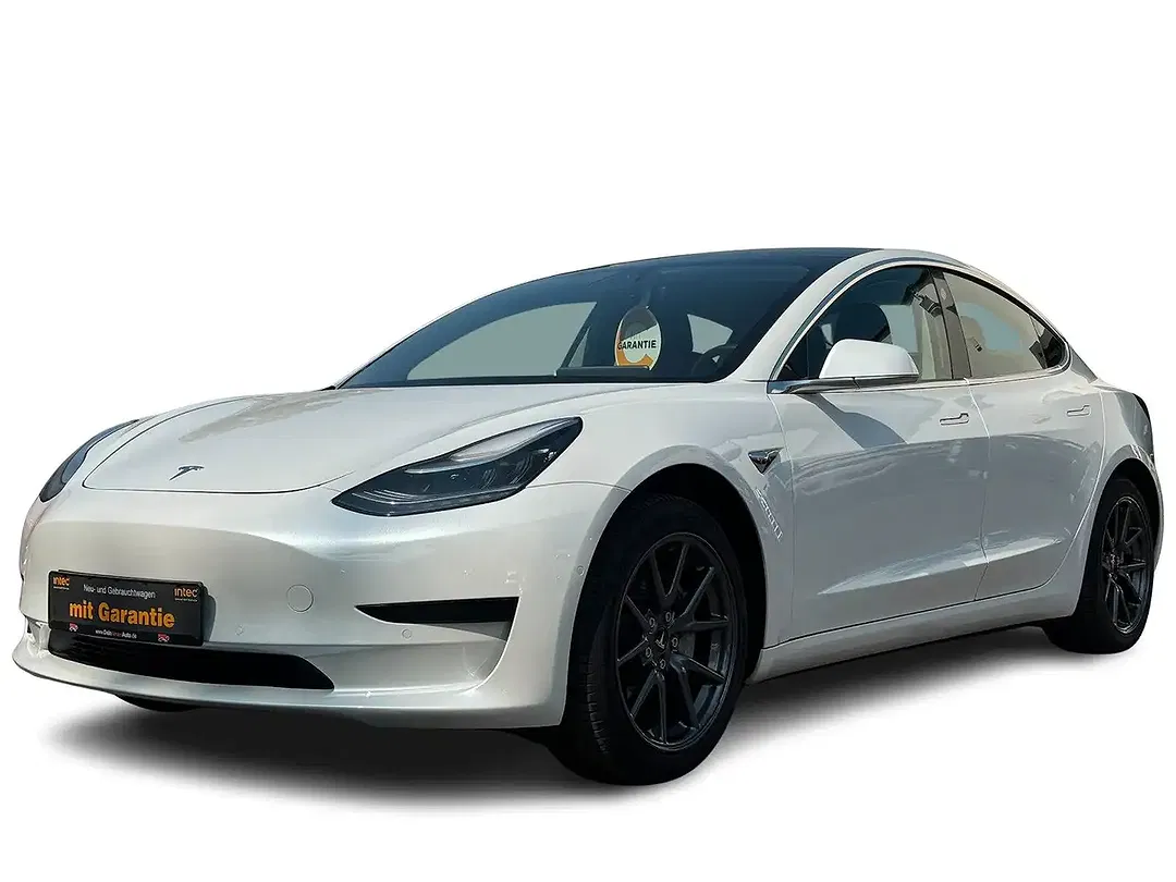 Tesla Model 3 RWD Standard Range Plus