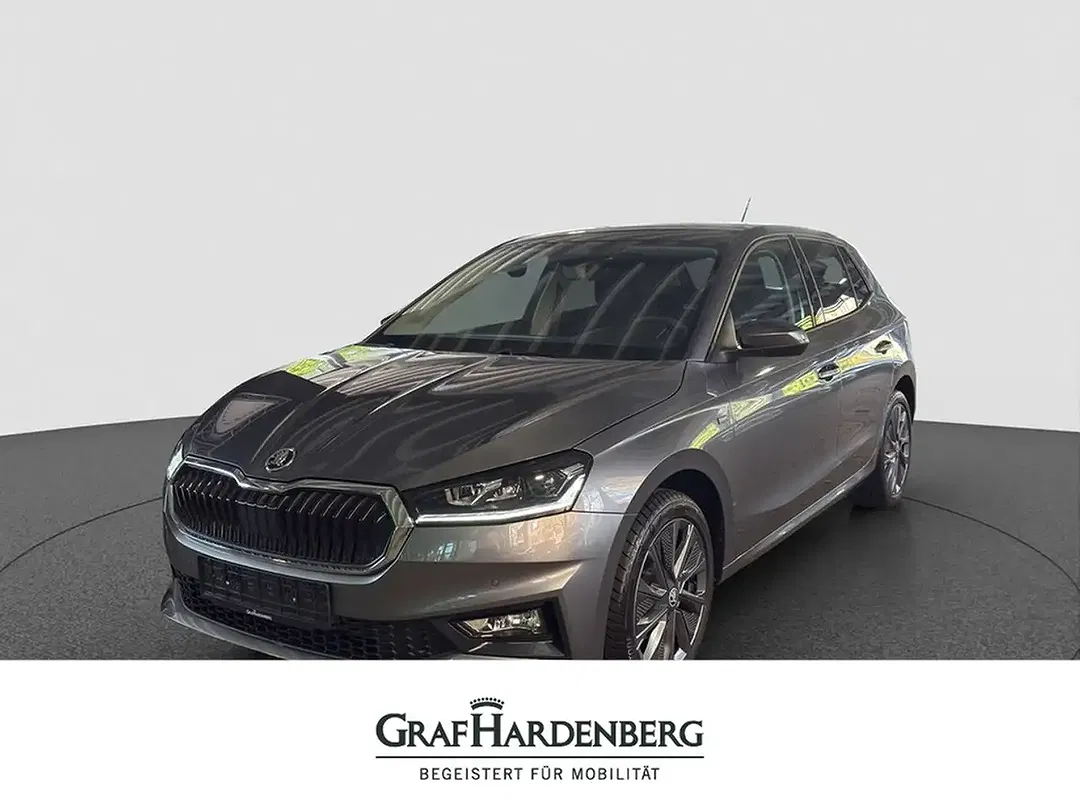 Skoda Fabia - Thumbnail 1
