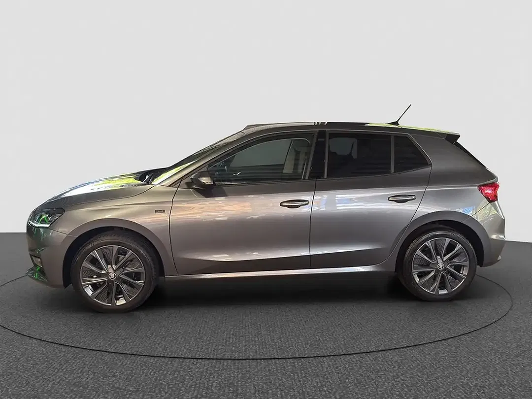 Skoda Fabia - Thumbnail 2
