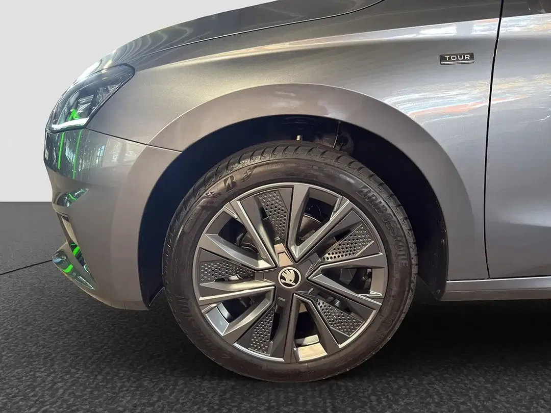 Skoda Fabia - Thumbnail 3