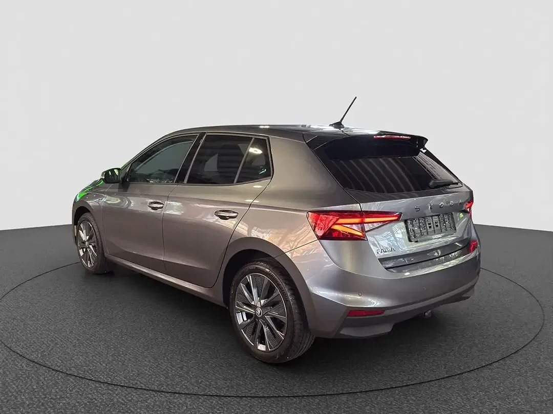 Skoda Fabia - Thumbnail 4