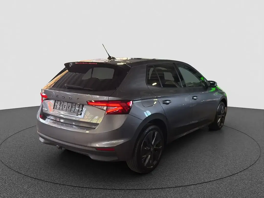Skoda Fabia - Thumbnail 6