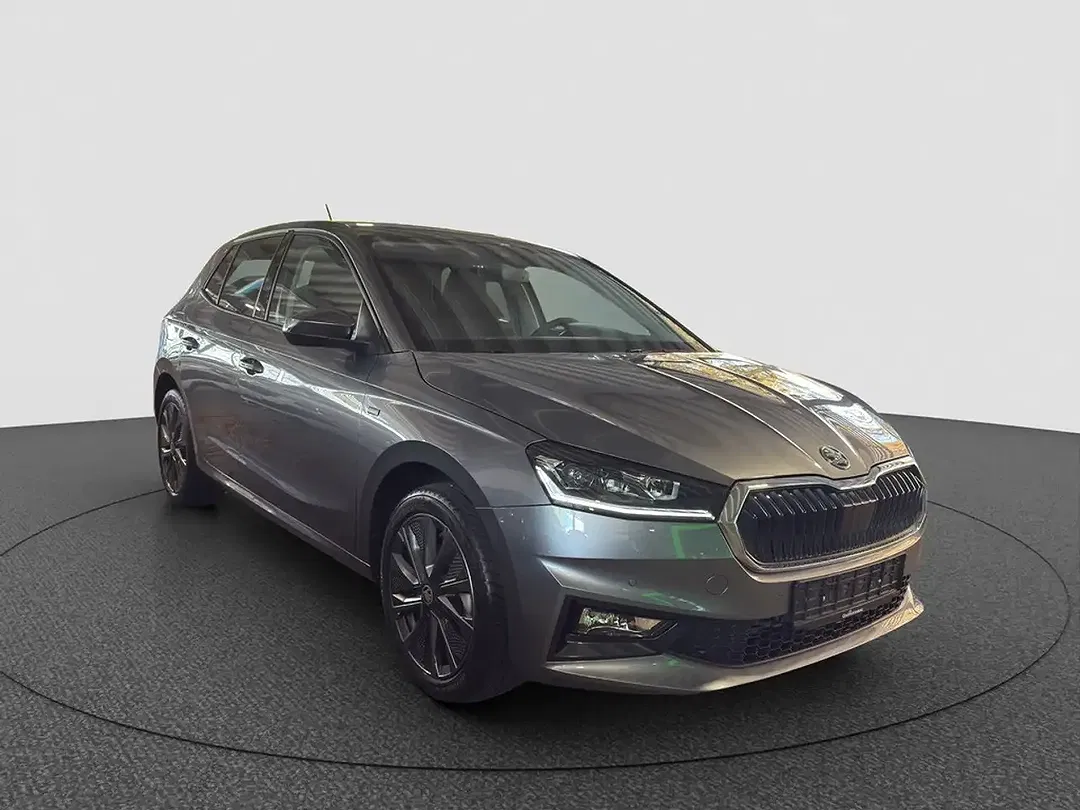 Skoda Fabia - Thumbnail 7