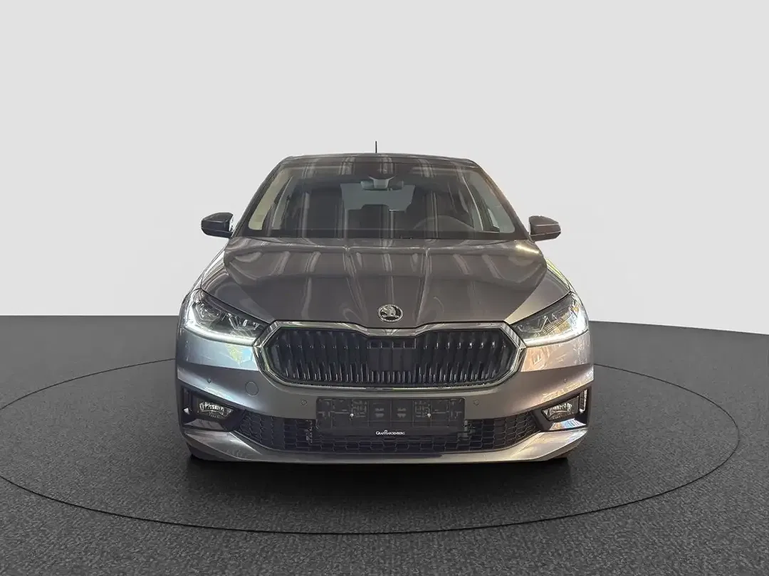 Skoda Fabia - Thumbnail 8