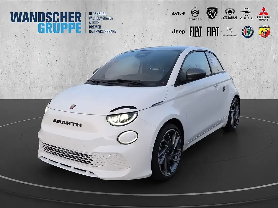 Abarth 500 - Thumbnail 1