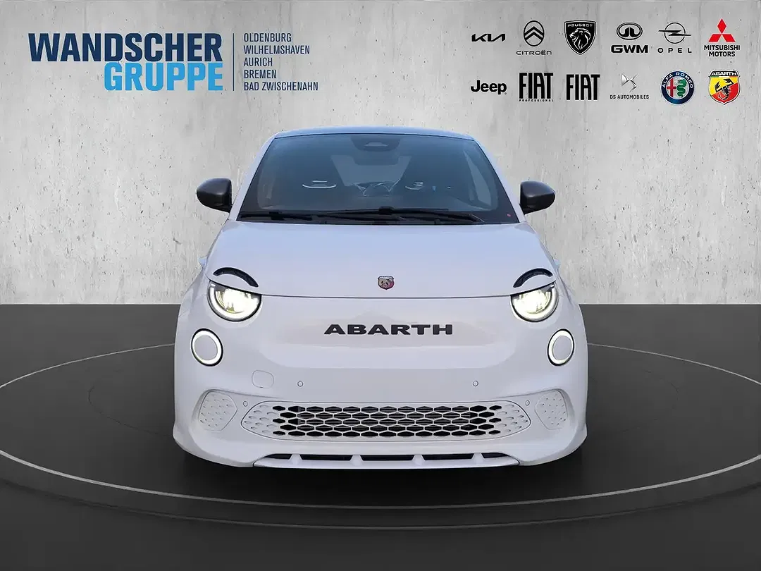 Abarth 500 - Thumbnail 8