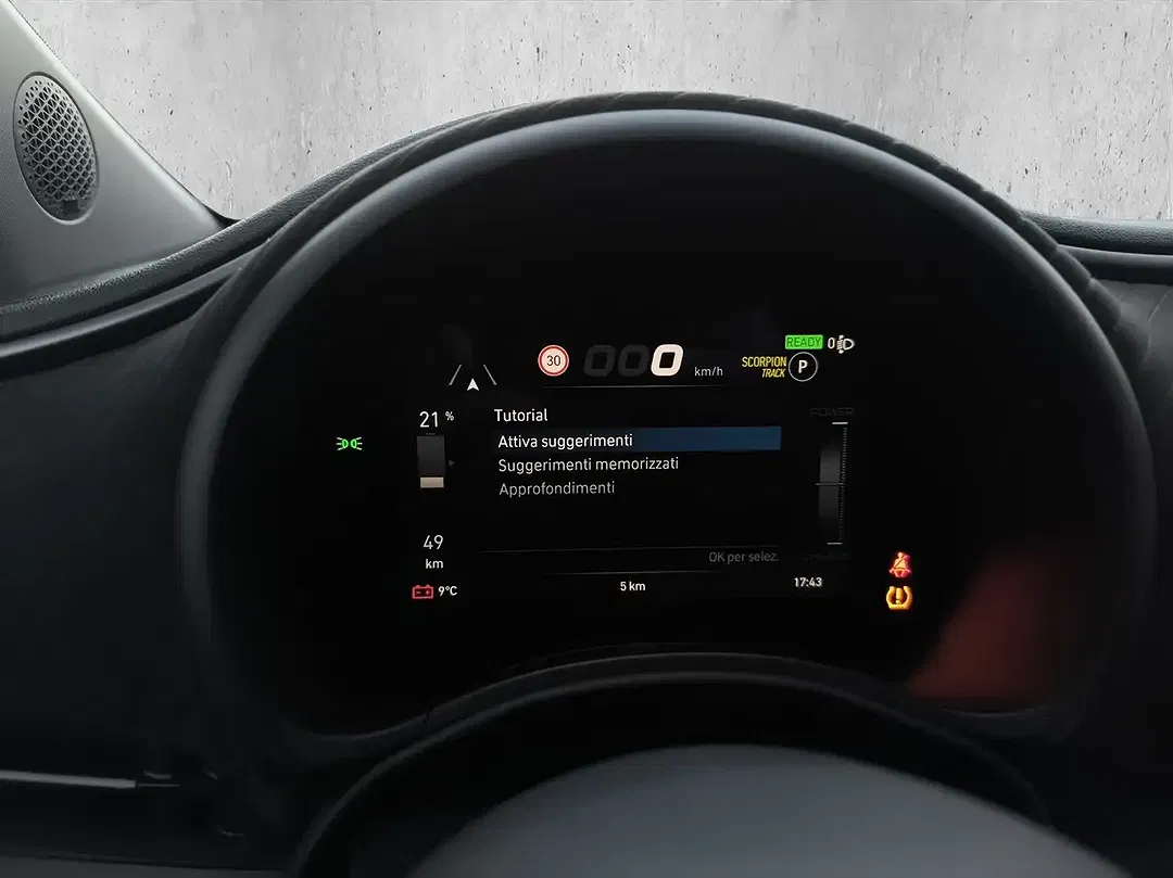 Abarth 500 - Thumbnail 12