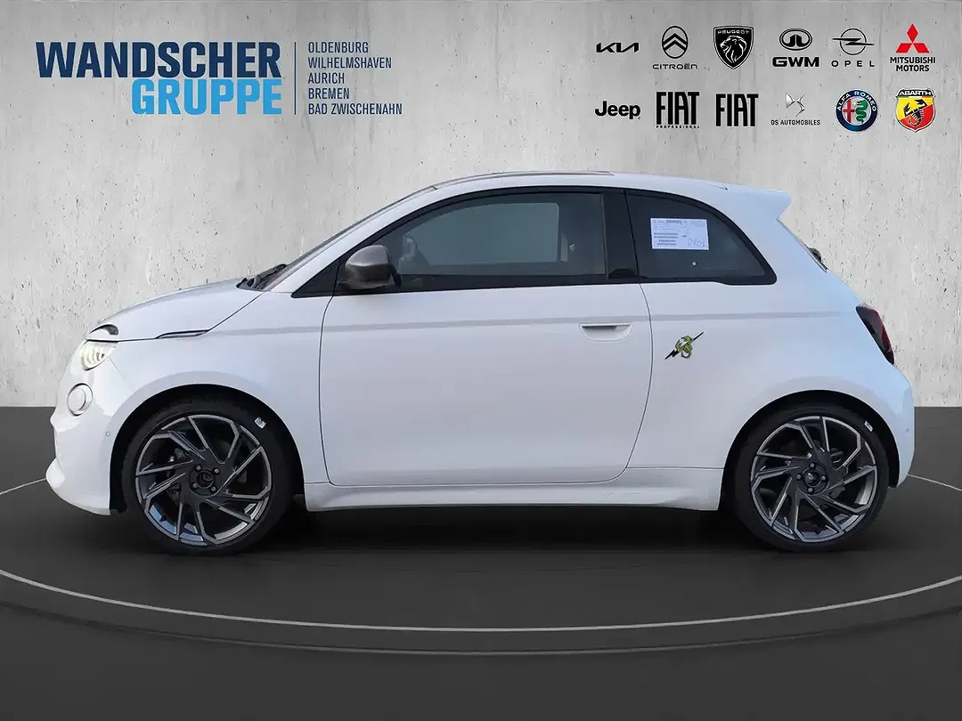 Abarth 500 - Thumbnail 2
