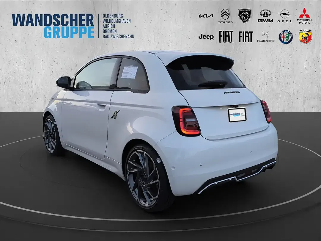 Abarth 500 - Thumbnail 3