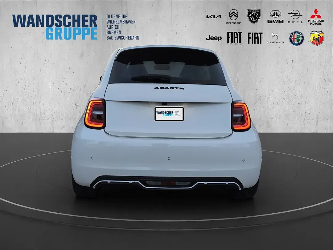 Abarth 500 - Thumbnail 4