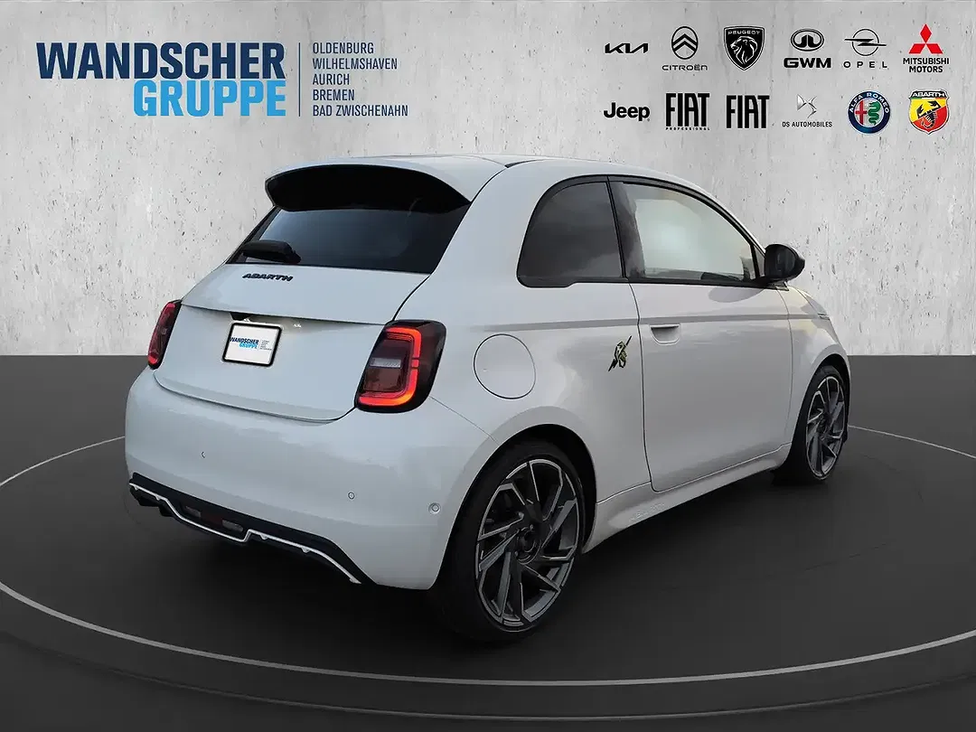 Abarth 500 - Thumbnail 5