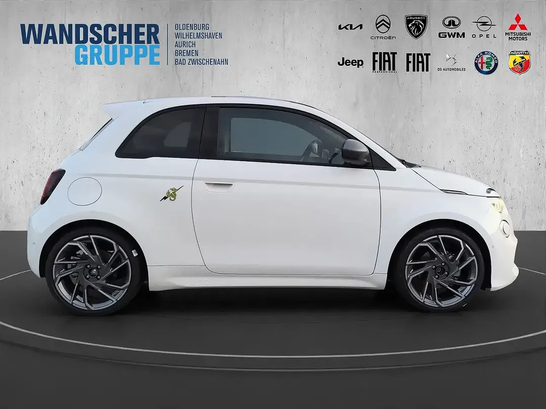 Abarth 500 - Thumbnail 6